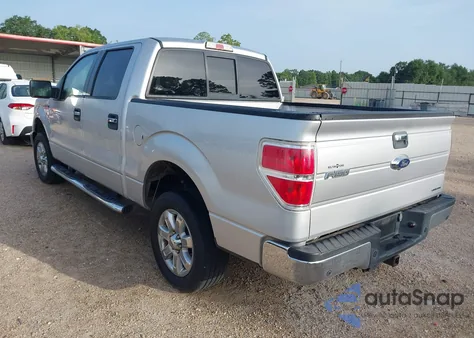 2014 Ford F-150 Fx2/King Ranch/Lariat/Platinum/Stx/Xl/Xlt из США, поврежденный, VIN 1FTFW1CF3EKF19280